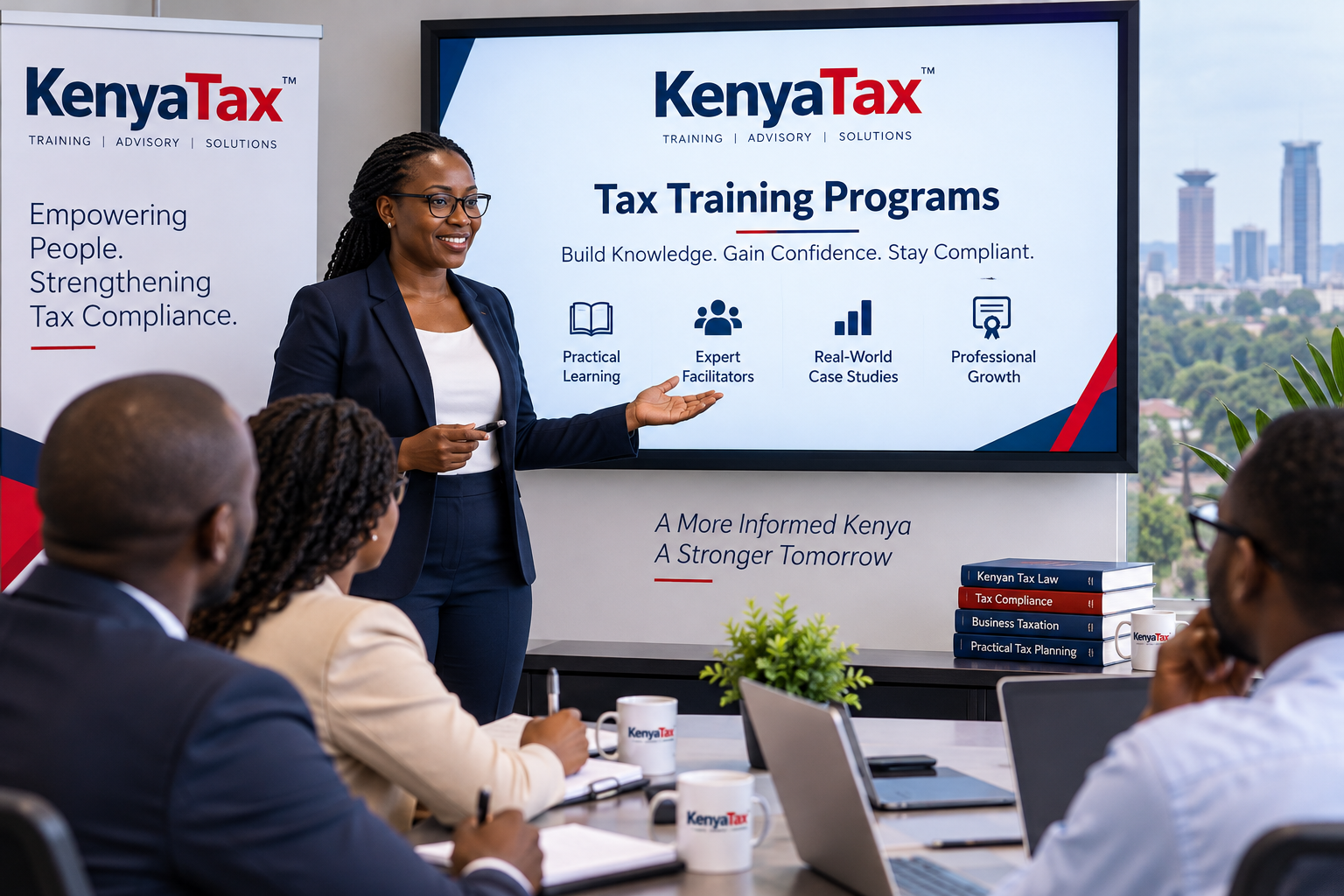 KenyaTax