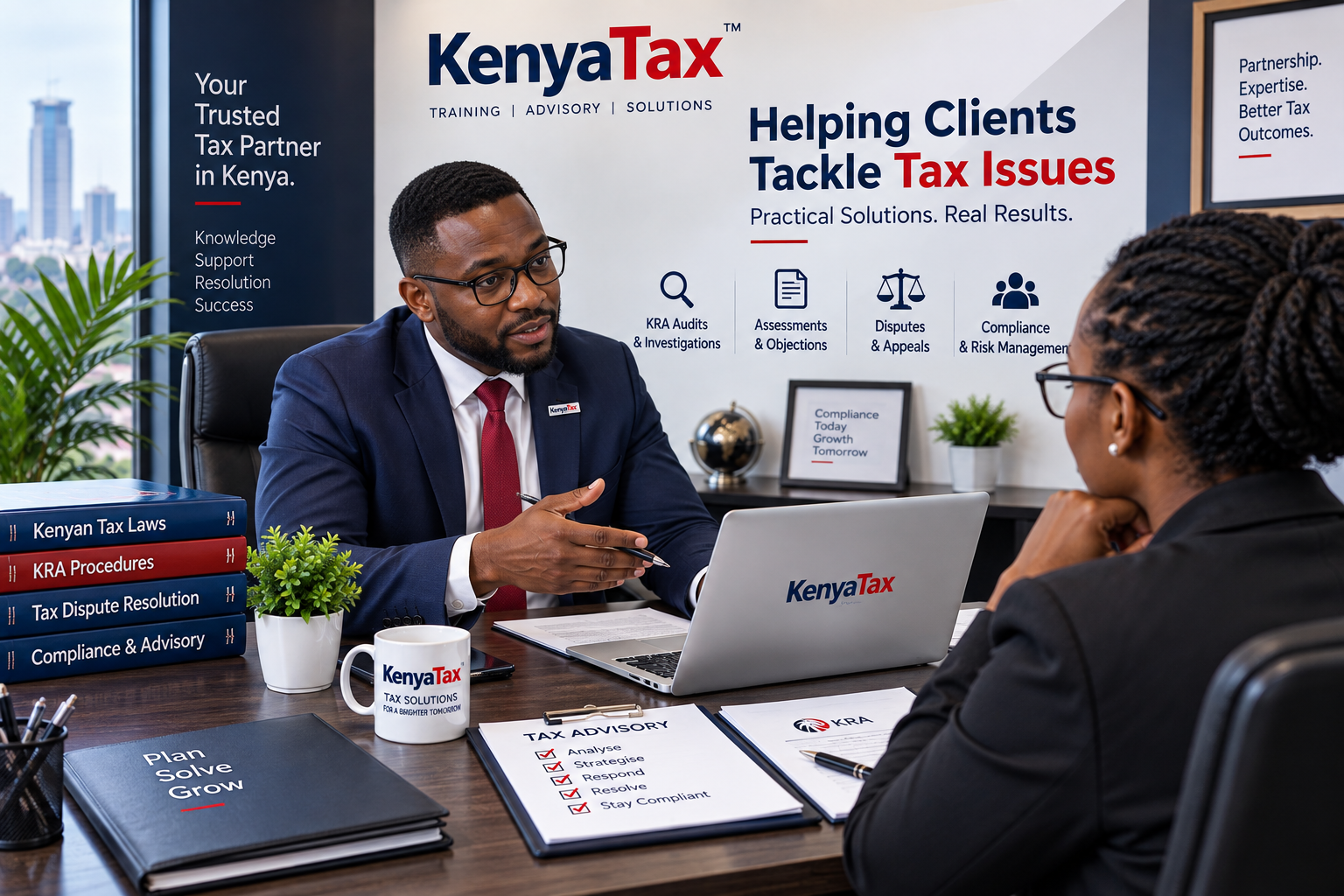 KenyaTax