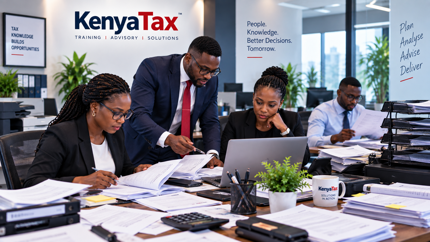 KenyaTax