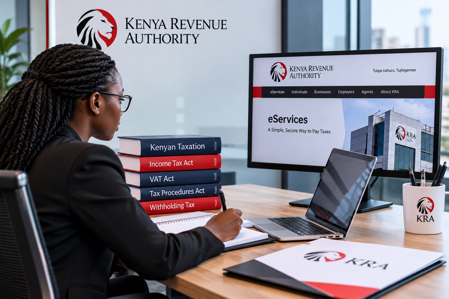 KenyaTax