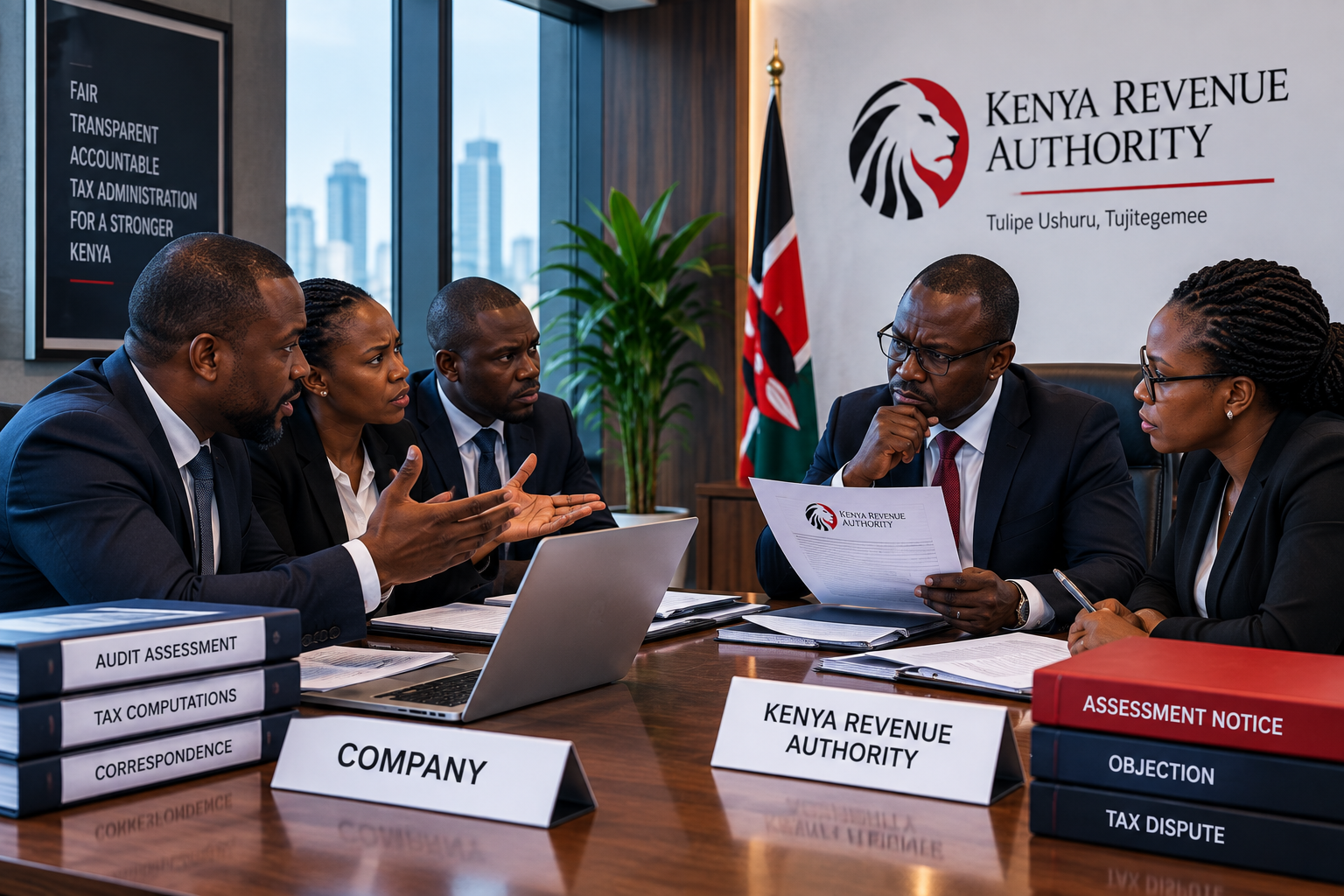 KenyaTax