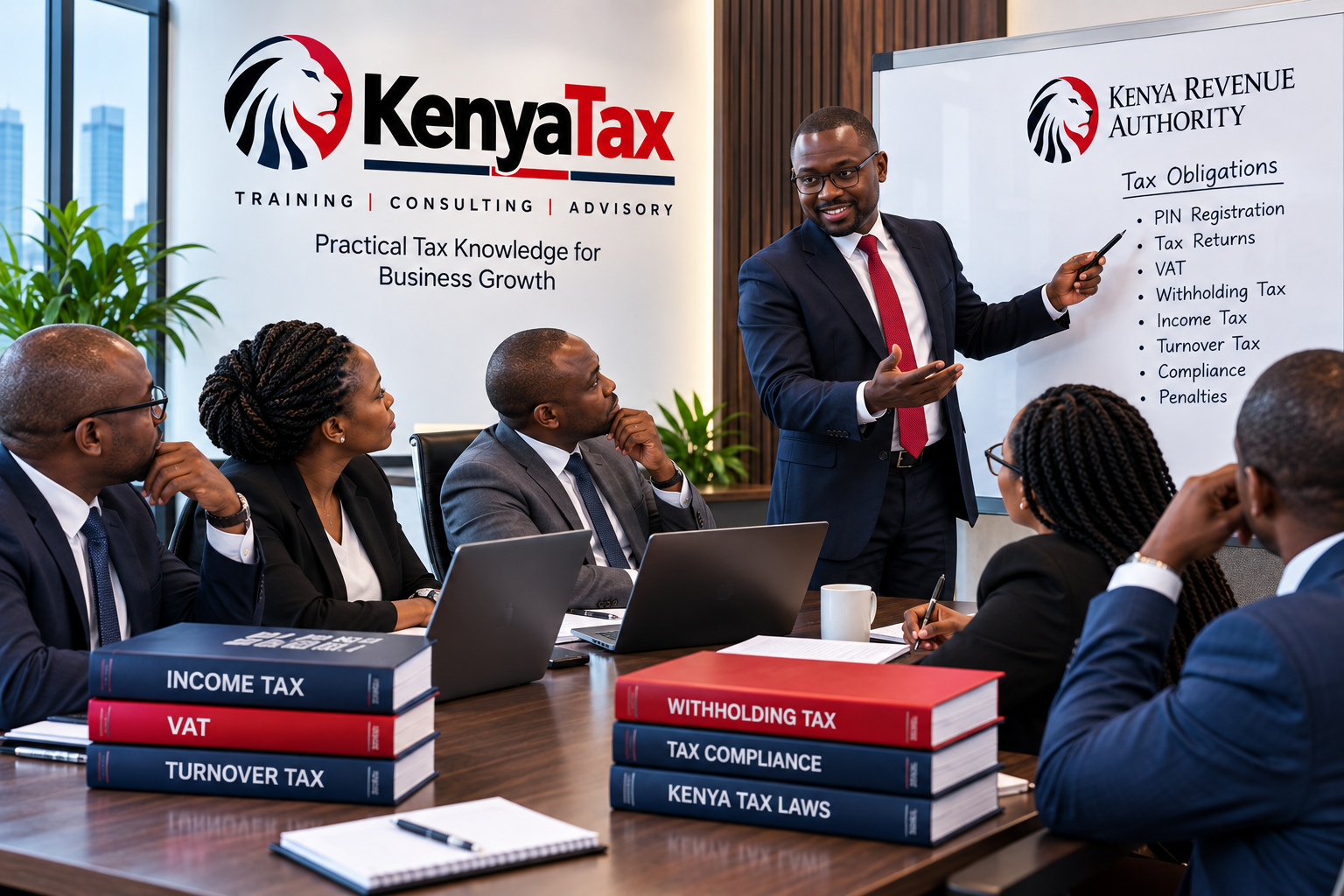 KenyaTax